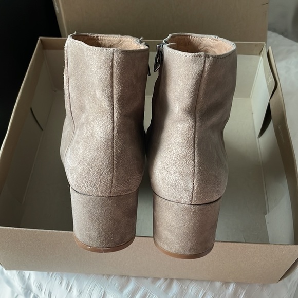 Madewell-ankle booties - Picture 5 of 7